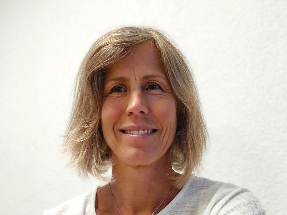 Karin Magnollay kinésiologue Etoy